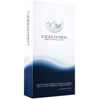 Celergen Rejuvenating Capsules - 1 Month Supply
