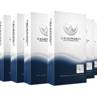 Celergen Rejuvenating Capsules - 6 Month Supply