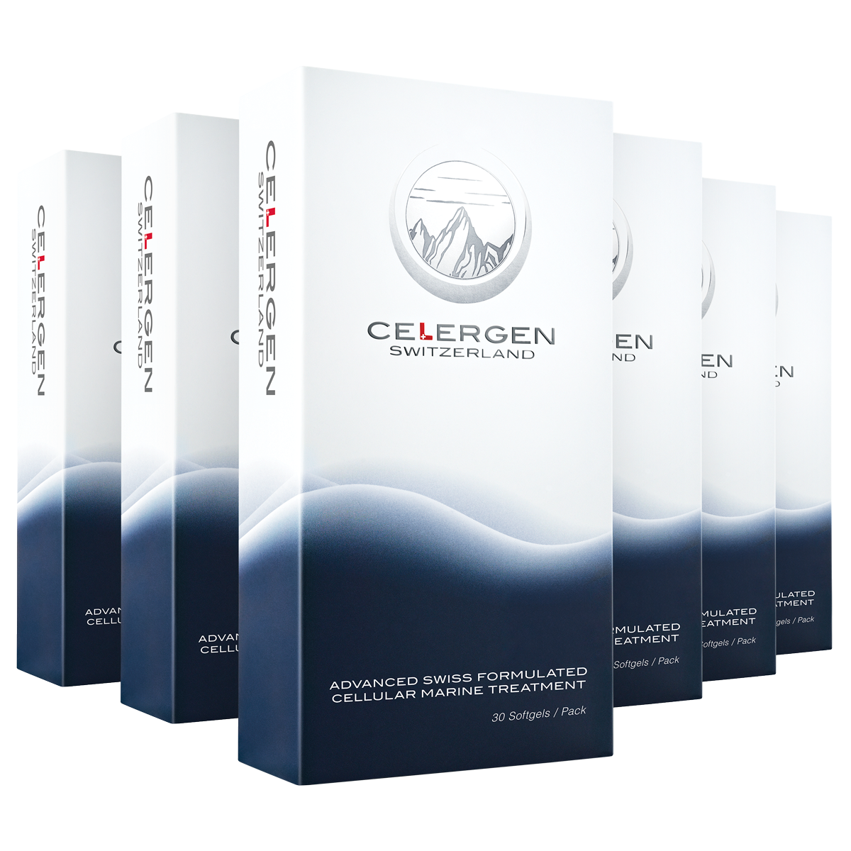 Celergen 6-Month Supply